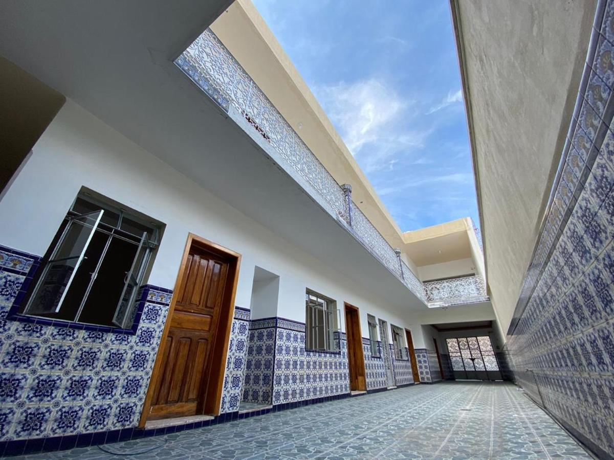 לינה וארוחת בוקר מורליה Casa Del Centro מראה חיצוני תמונה