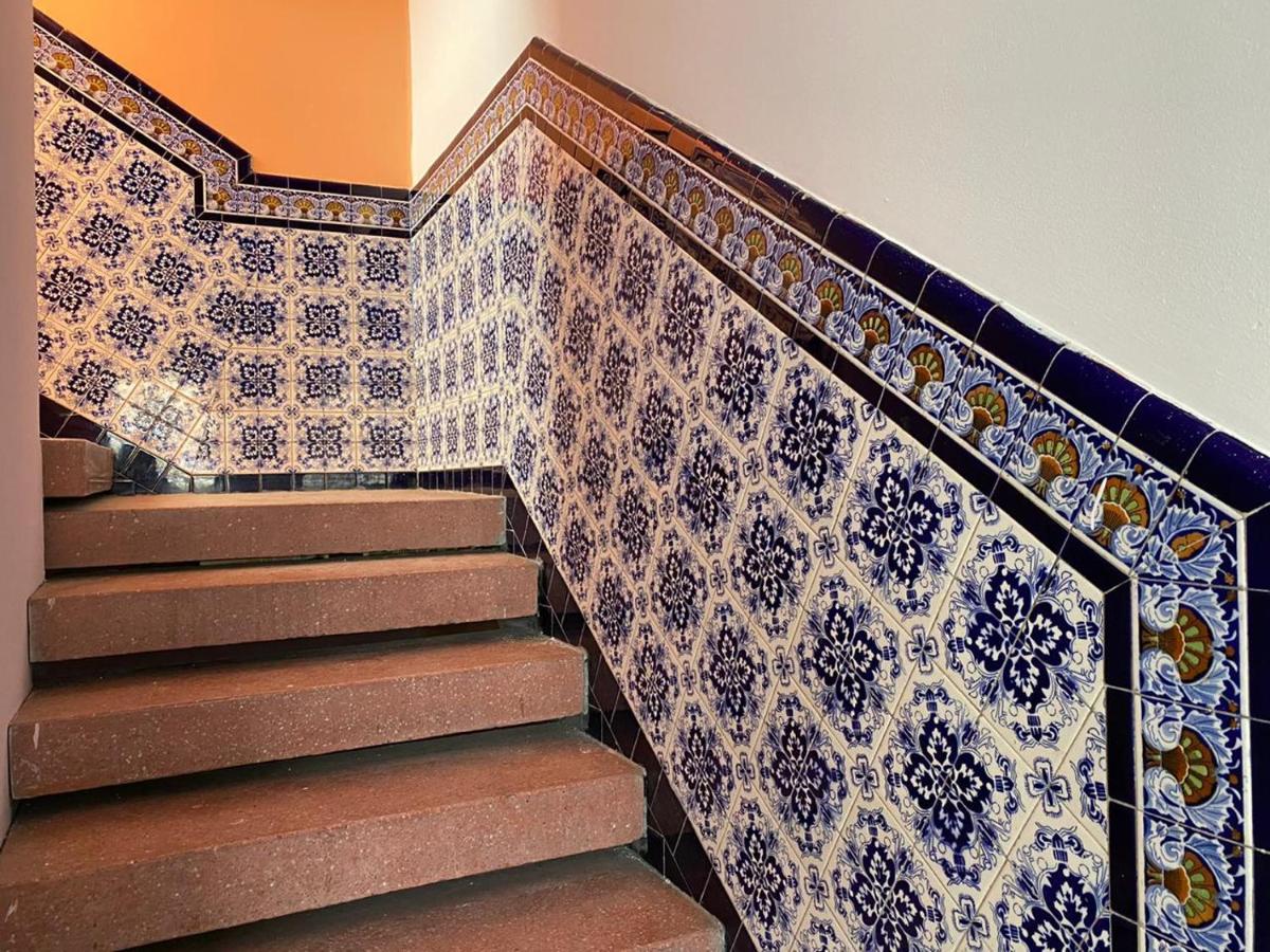 לינה וארוחת בוקר מורליה Casa Del Centro מראה חיצוני תמונה
