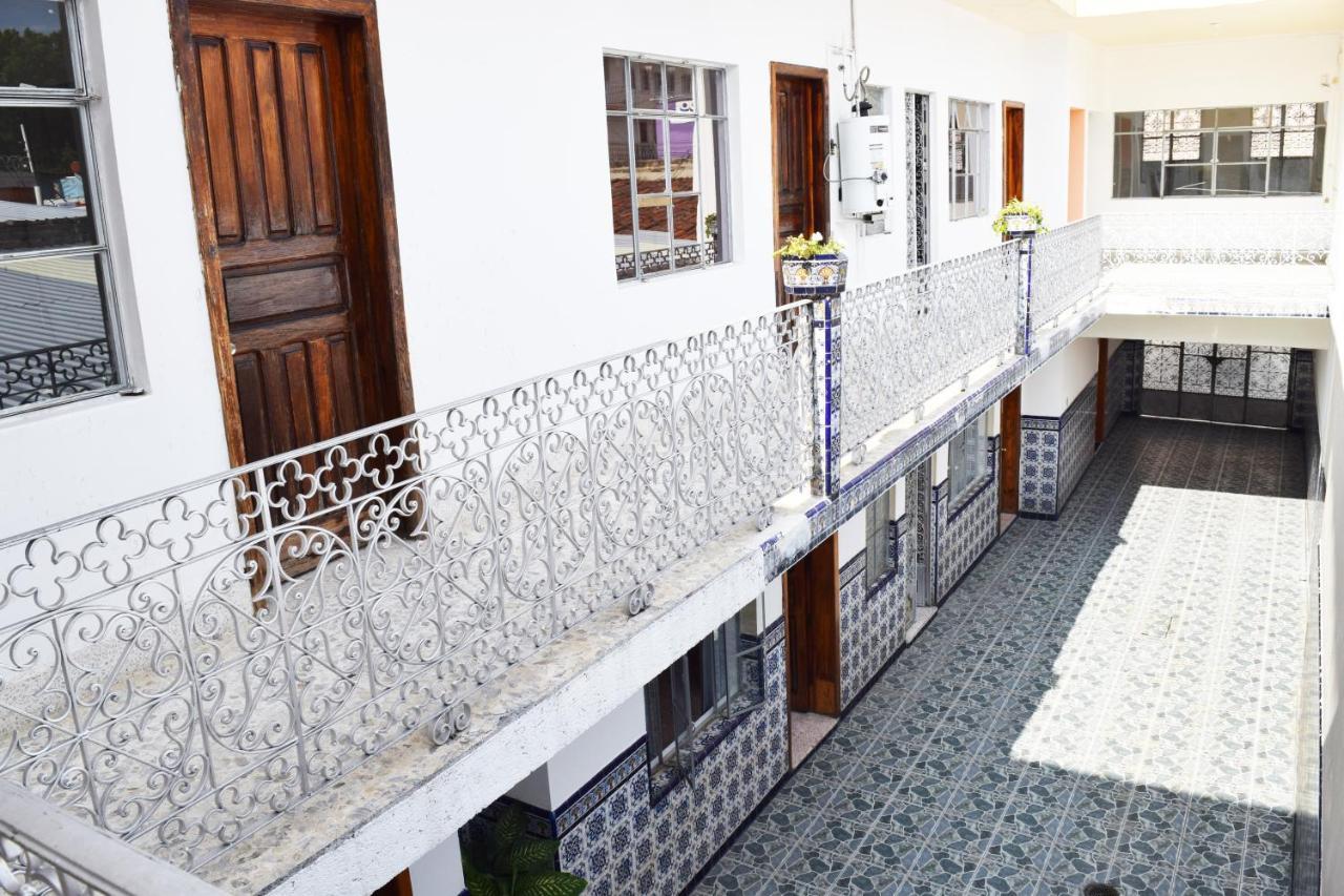 לינה וארוחת בוקר מורליה Casa Del Centro מראה חיצוני תמונה