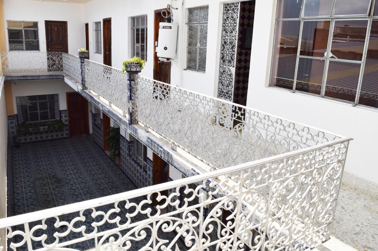 לינה וארוחת בוקר מורליה Casa Del Centro מראה חיצוני תמונה
