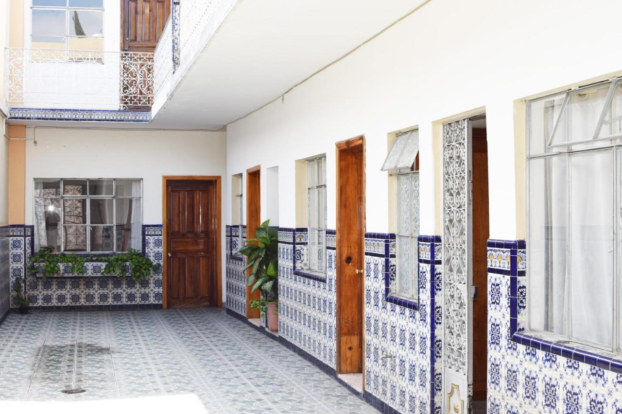 לינה וארוחת בוקר מורליה Casa Del Centro מראה חיצוני תמונה
