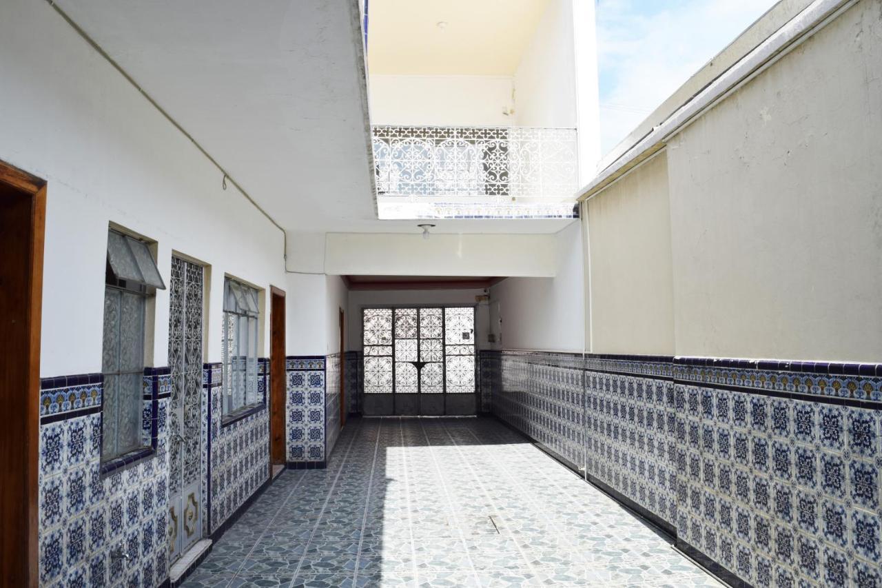לינה וארוחת בוקר מורליה Casa Del Centro מראה חיצוני תמונה