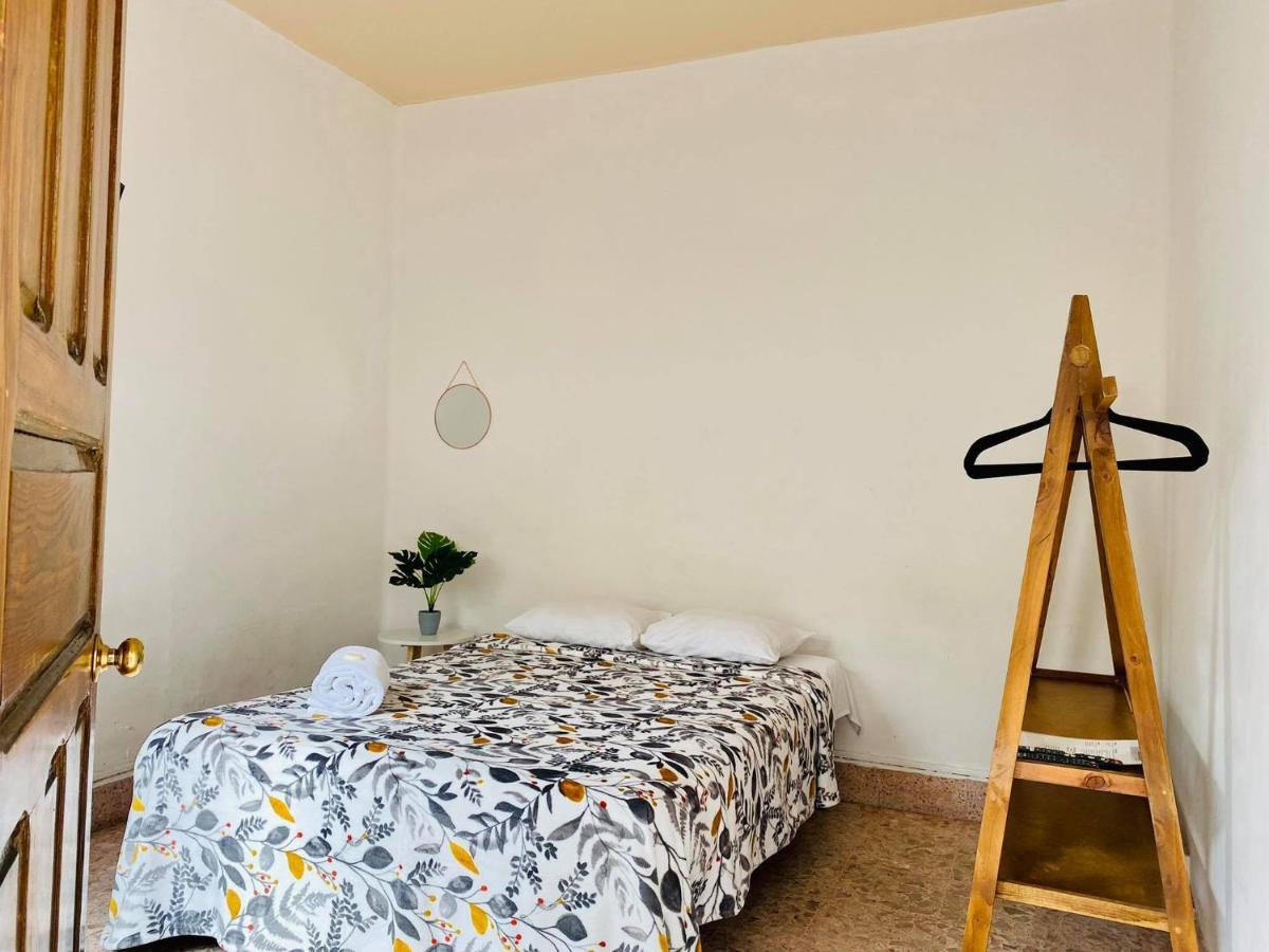 לינה וארוחת בוקר מורליה Casa Del Centro מראה חיצוני תמונה