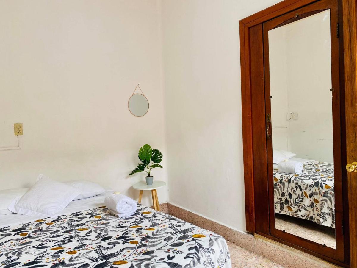 לינה וארוחת בוקר מורליה Casa Del Centro מראה חיצוני תמונה