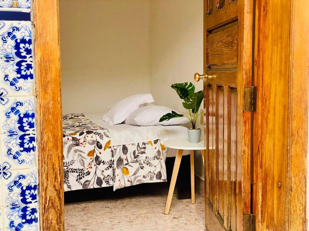 לינה וארוחת בוקר מורליה Casa Del Centro מראה חיצוני תמונה